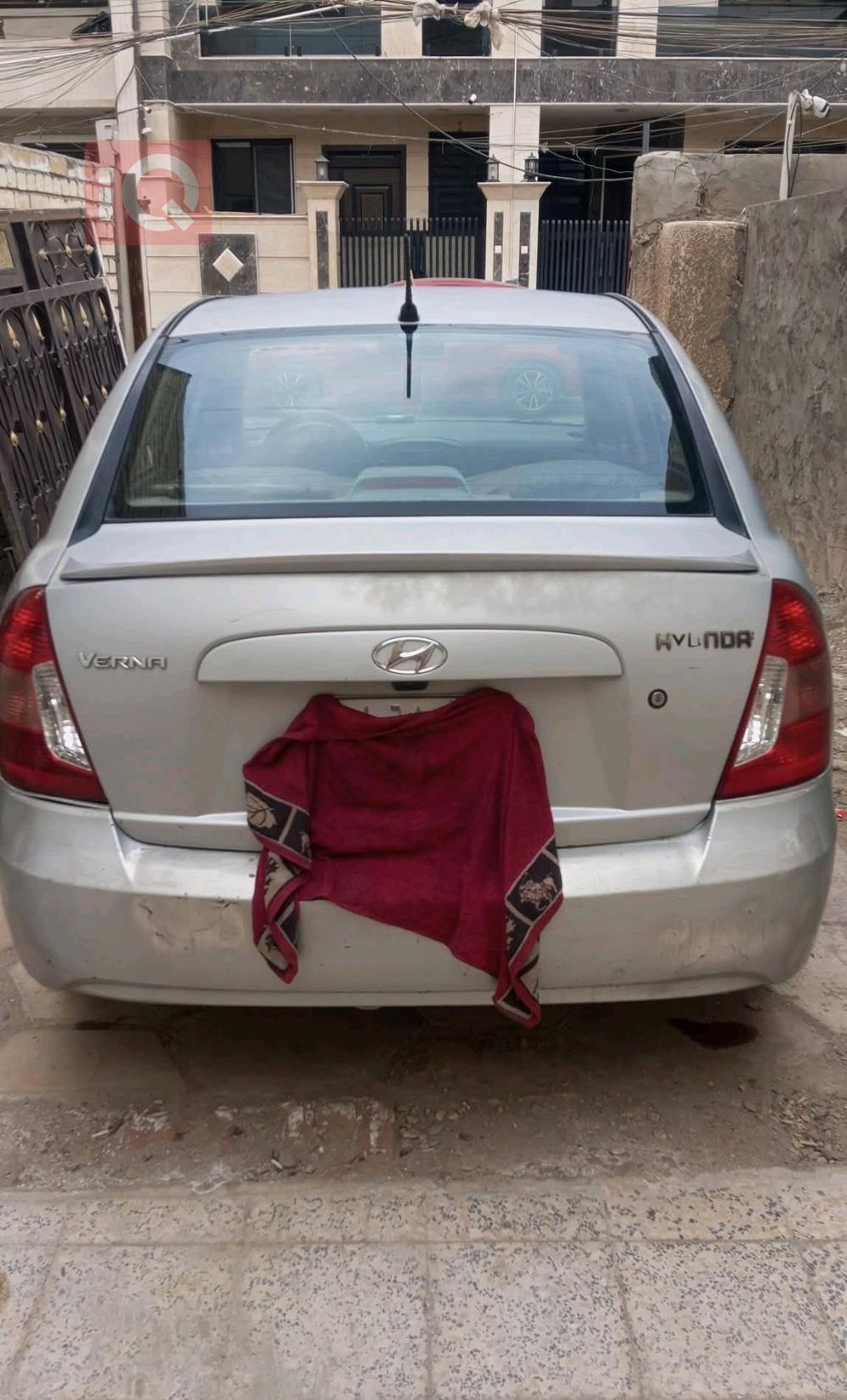 هيونداي أكسنت